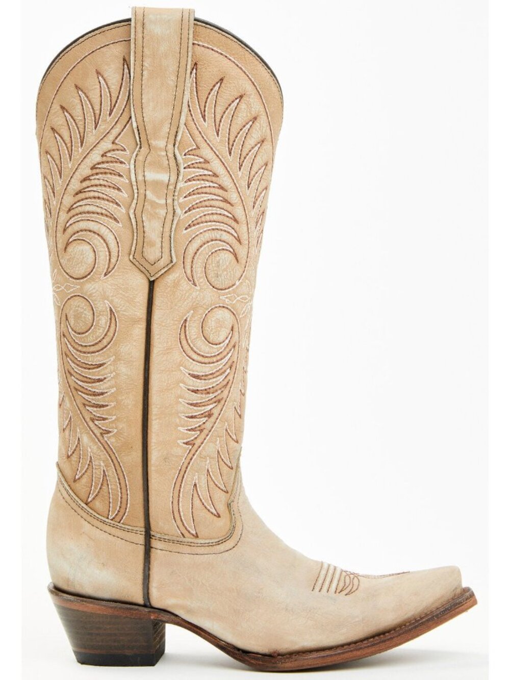 Circle G Corral Boots Sand